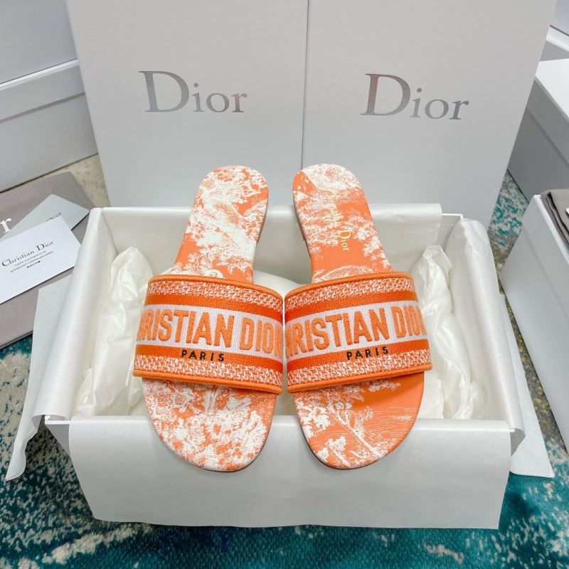 Christian Dior Slippers